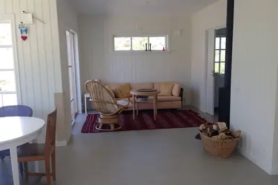 Image de Belle maison neuve à Fiskebäckskil pouvant accueillir huit personnes