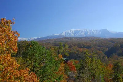 Image de Heaven's Garden: vue spectaculaire, équipements de qualité, à proximité des attractions de Dollywood et Pigeon Forge