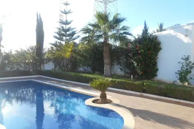 Image de Villa Confortable 2 Chambres avec Piscine Ref: T22037