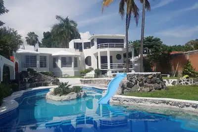 Image de Casa Kin Ha ubicada en Xochitepec Morelos