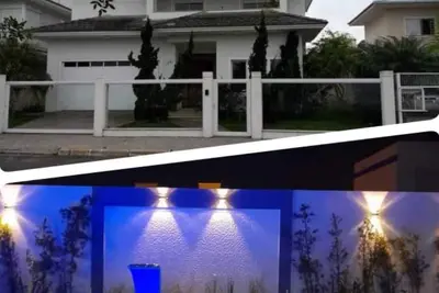Image de Maison spacieuse dans un quartier privilégié à Praia dos Ingleses - Florianopolis Sc
