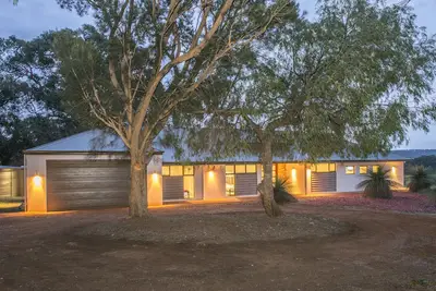 Image de Profitez des mélanges harmonieux des vues sur l'océan et la vallée.