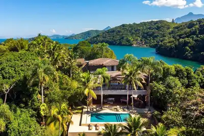 Image de Ang002 - Île Privée à Angra dos Reis