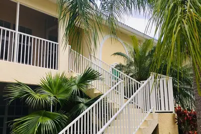 Image de Condo relaxant de 2 chambres à Venise, en Floride: à 10 minutes des plages!