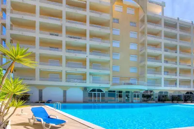 Image de Appartement de 3 chambres au centre de Vilamoura avec garage privé