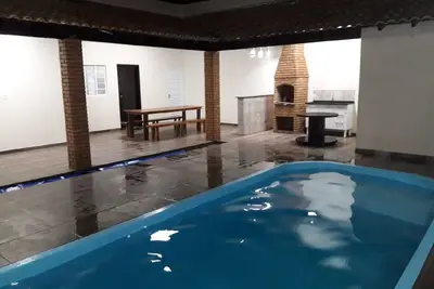 Image de Coin H&E - Ii - Piscine Wifi, Chauffante Et Confortable.