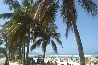 Image de Appartement Guarujá, meilleur point de la plage d'Enseada, à 150 m de la plage