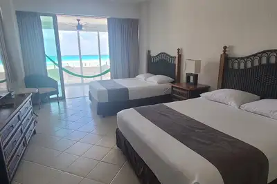 Image de 2 Steps to the Beach appartement de 2 chambres