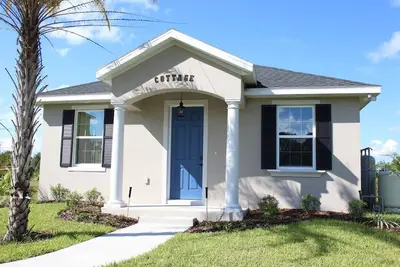 Image de Gator Cove - 2Bedroom, 1 Bathroom Cottage in Rural Oviedo