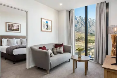 Image de Kawarau View - Près de l'aéroport, des boutiques, des cafés et des bars.