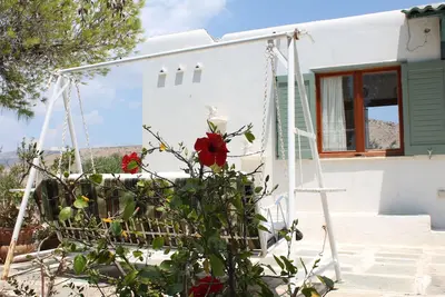 Image de Maison traditionnelle égéenne à Athènes Riviera