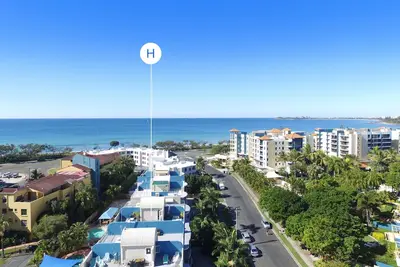 Image de Appartement avec vue sur l'océan