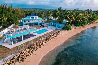 Blue Paradise Resort