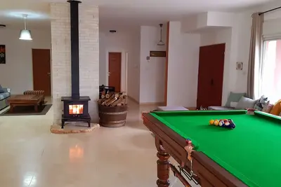 Image de Villa Birkata- Beutiful 5 Bd Maison de campagne, conviviale et familiale, piscine privée.