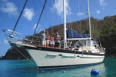 Image de Naviguer dans les Bvi & Usvi 2019/2020