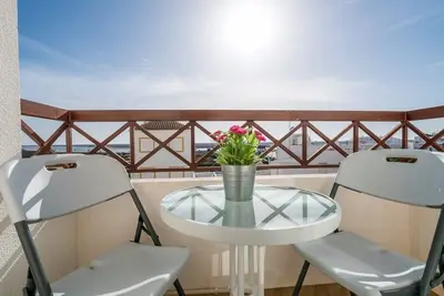 Image de Appartement Adzuki, balcon, WiFi