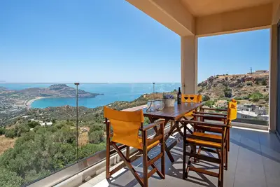 Image de Sellia Resort Excl2 (Nouveau) - Incroyable vue sur la mer