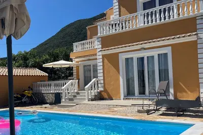 Image de Lazaros villa Ă Agios Matheos Corfou