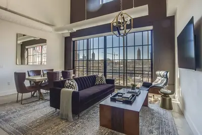 Image de Mercury Loft by Atlanta Luxury Rentals
