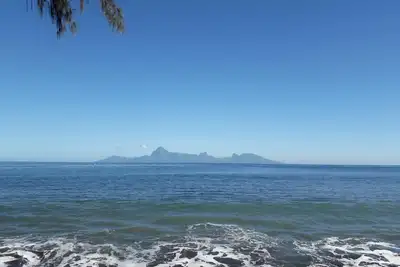 Image de Ravissant T2 à une minute du Musée de Tahiti et 10mn des plages de l'île