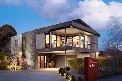 Image de Allure - Escapade architecturale de 4 chambres!