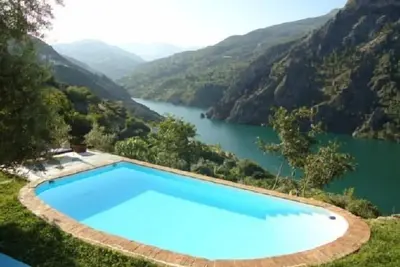 Image de Gîte Cortijo La Solanilla pour 2 personnes