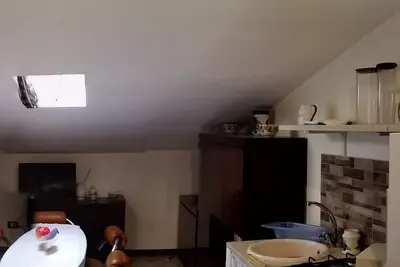 Image de Le grenier dans la villa