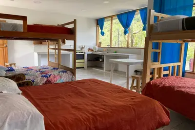 Image de Backpackers Balconies, une pause pour les familles et les routards.