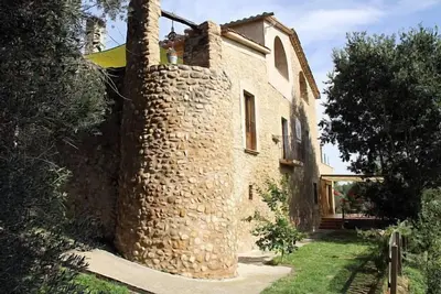 Image de Gîte Mas Guitart pour 4 personnes
