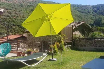 Image de Gîte El Rincon de Zaldierna pour 4 personnes