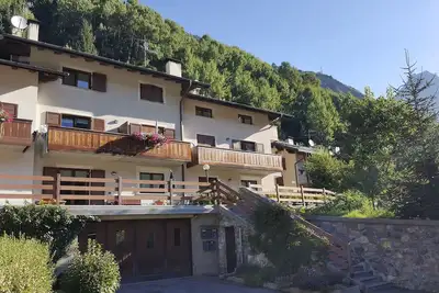 Image de Appartements Deux PIÈCES À Bormio-Isolaccia - Lieux À PROXIMITÉ Cima Piazzi Happy Mountain