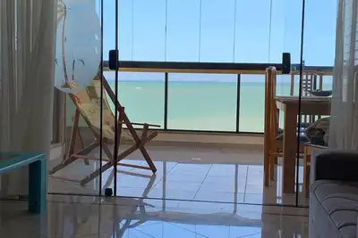 Image de # Appartement à Morro Guarapari Beachfront - 4 chambres-10 personnes