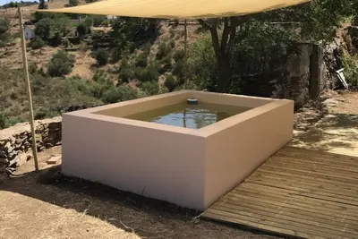 Image de Maison de l'Ingénieur sur les rives du fleuve Guadiana, 4 chambres 8 personnes.