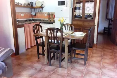 Image de Gîte rural (location complète) Ensemble de tourisme rural La Tablá pour 6 personnes