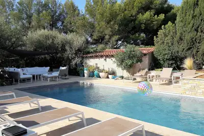 Image de Villa Rose Léonie 10p - Plage de l'Anglaise