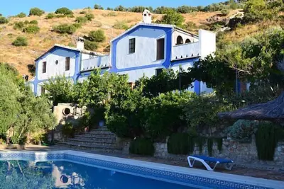 Image de Gîte rural (location complète) El Rincón de Carmen pour 2 personnes