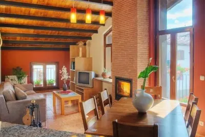 Image de Appartement rural Aptos. EtxeberrĂa I, Ii et Iii pour 6 personnes