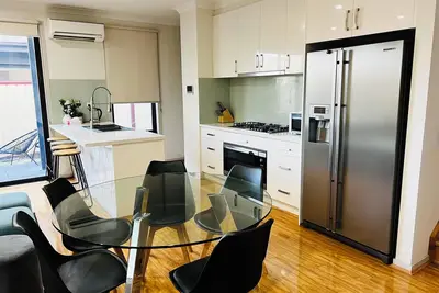 Image de D110 Sweet Melon super séjour-fantastique, grand groupe