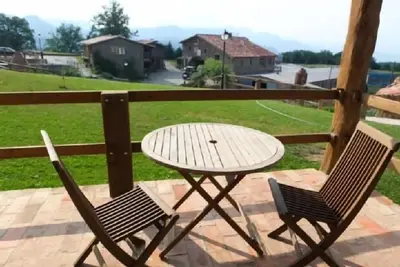 Image de Gîte Mas El Coll pour 2 personnes