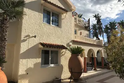 Beach Family House 2 - 6 pers Marbella Puerto Jose Banus