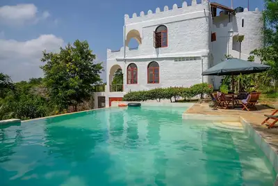 Image de Amani House - une retraite parfaite à Mtwapa Creek