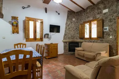 Gîte Los Enebros pour 4 personnes