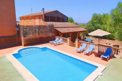 Image de Finca avec piscine privée dans un emplacement idéal pour explorer certaines des plus belles plages de l'île!