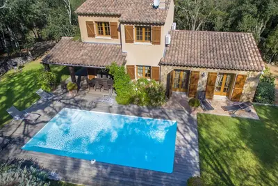 Image de Maison A Sùvara*****piscine privative, parc arboré 15 hectares, 5 min Porticcio