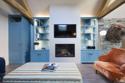 Image de Wella - à 2 minutes du port et de la plage de Porthmeor avec parking réservé