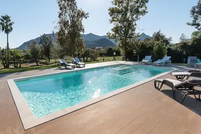 Image de Belle annexe du circeo pour 5 personnes à 900 mètres de la mer