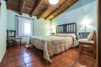 Noguerica house for 2 people