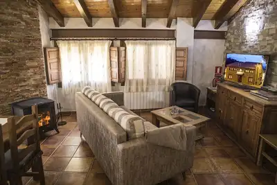 Image de Gîte Puja al Castell pour 4 personnes