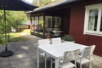 Image de Maison de vacances près de la plage à Yngsjö