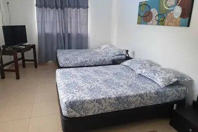 Image de Sound Bay Beach ** Pour 5 Personnes Avec Balcon